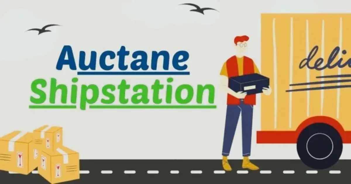 auctane shipstation