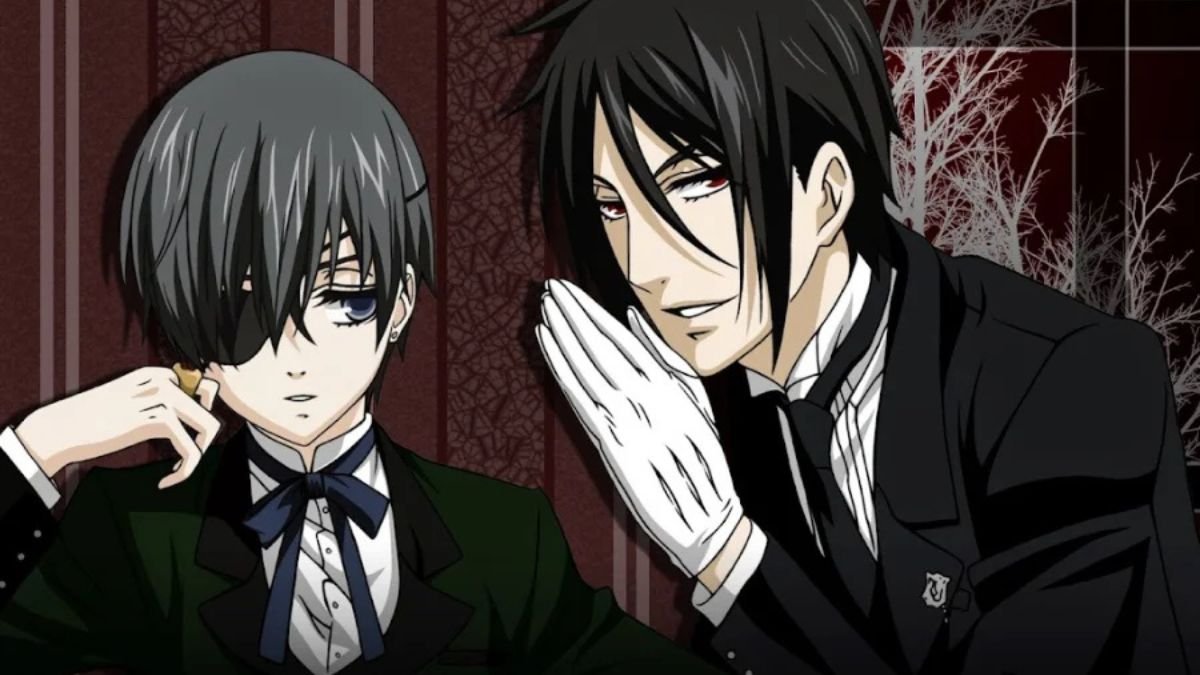 What Answers to Pick to Get Ciel Phantomhive in Quizkie