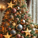 Make Your Tree Shine with Large Christmas Ornaments