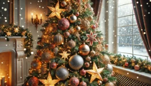 Make Your Tree Shine with Large Christmas Ornaments